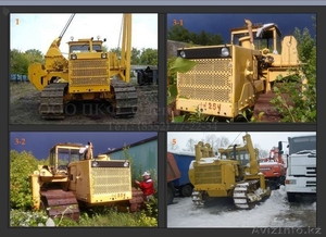   Трубоукладчики: ТГ-12.24;  ТР-12;  ТО-1224;  ТР-20;  ТГ-12.24     #630773