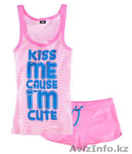 Топ и шорты H&M(новые) #690175