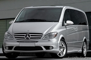 микроавтобус VIP,   Мерседес Viano  #689567