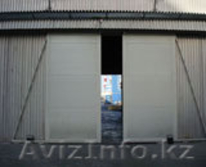 Ремонт и установка автоматики на любой тип ворот, роллет, шлагбаумов, гараж ворот  #688574