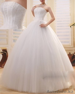 Продам новое свадебное платье!!! #687052