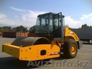 аренда грунтового катка 16 тонн #696347