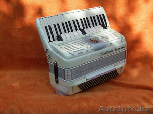 Аккордеоны,  Баяны,  Домры - новые и б.у. Реммни #724464