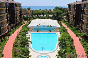 недвижимость в турции прямо у берего моря #727145