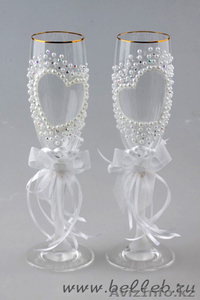 свадебные аксессуары ручной работы #718177