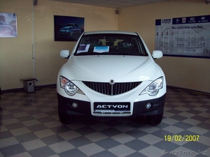 ПРОДАЖА НОВОГО АВТОМОБИЛЯ KYRON!!! #702405