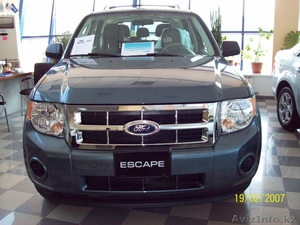 ПРОДАЖА НОВОГО АВТОМОБИЛЯ FORD ESCAPE! #702417