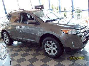 ПРОДАЖА НОВОГО АВТОМОБИЛЯ FORD EDGE!!! #702424