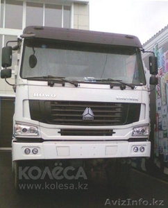 Самосвал марки HOWO #714890