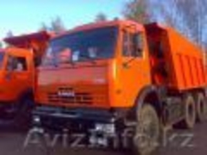 Грузоперевозки,  доставка сыпучих материалов,  КАМАЗ 65115 ,  15 тонн #726750