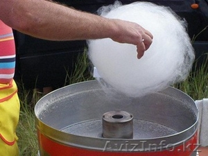 Аппарат для приготовления сладкой ваты  CC-01 #712558