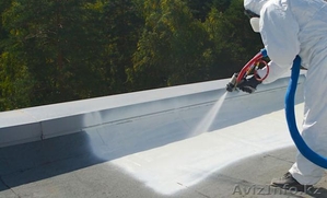 Теплоизоляция Гидроизоляция ППУ Казахстан #705403