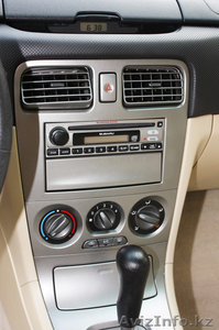 Subaru Forester, 2003 #725517
