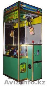 Продам игоровой автомат  кран-машина хватайка  или осьминожка. Очень быстрая оку #728834