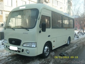Аренда микроавтобуса #706106