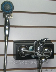 Смесители для ванны 