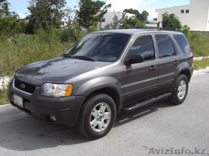 Продам Ford Escape 2003г.,  объем 3,  серый,  пробег 100000км,  цена 16000$ #701833