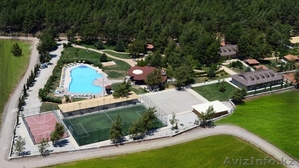 Обучение + отдых в самом лучшем курорте Турции. Фетхие #708515