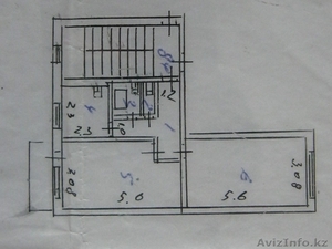 Продам 2-х комнатную квартиру за 15 000 у.е. #714146
