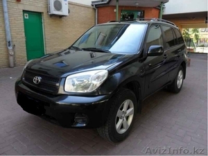 Toyota Rav 4, 2003 #726350
