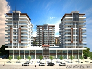 В ТУРЦИИ НОВЫЙ ИНВЕСТИЦИОННЫЙ ПРОЕКТ С ВИДОМ НА МОРЕ #727472