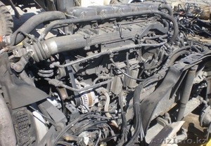 SCANIA DC911 L01 двигатель в сборе #711939