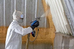 Теплоизоляционные пены Астана #705384