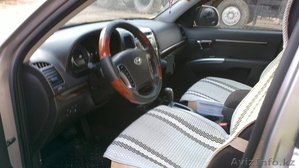 Продается не просто машина а супер Hyundai Santa Fe  #728715