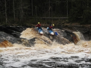 Продаю  катамаран  К-2Н фирмы Рафтмастер #704524