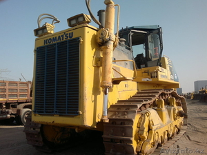 Бульдозер Komatsu D475A-3 #711015