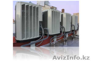 Монтаж систем вентиляции и кондиционирования #722176