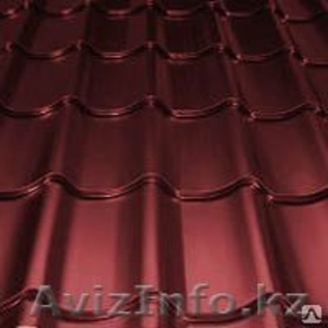 Металлочерепица матовая #700401