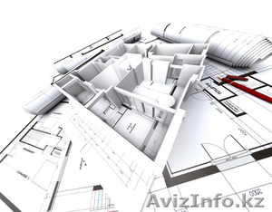 Топографические работы,  архитектурное проектирование  #722179