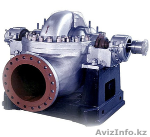 Продам насос СЭ 800-100-11 с эл.двиг. 315 кВт/1450 об/мин #705391