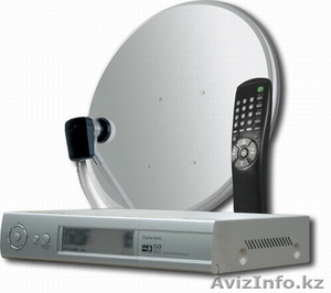 Спутниковое ТВ в Алматы . Спутниковое в Алматы . Спутниковое в Алматы #726014