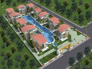 НЕДВИЖИМОСТЬ В ТУРЦИИ / БЕЛЕК #727353