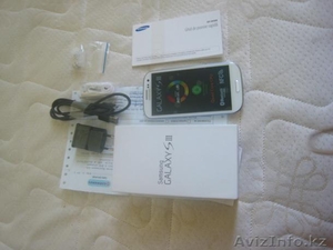 Продам: Samsung Galaxy S3 III I9300,  Apple iPhone 4S 64GB #706034
