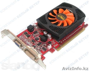 Видеокарта PCI-E 1024Mb Palit GT 240 СРОЧНО ТОРГ #712182