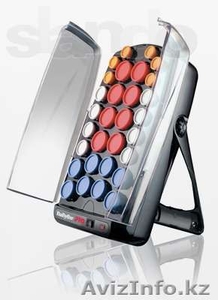 Электробигуди профессональные CERAMIC - 500 W,  2 рижима нагрева,  с керамическим  #721862