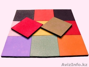 Спортивные покрытия в Казахстане #705383