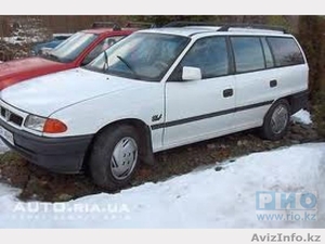 Opel Astra 1993 года за 3 900 $  #722678