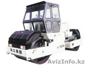 КАТКИ ДВУХВАЛЬЦЕВЫЕ XCMG YZC7,  YZC 10,  YZC12 в наличии  #723119