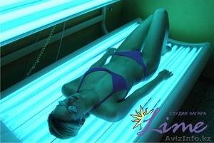 Профессиональный подход к загару - вертикальный и горизонтальный солярий. #714079