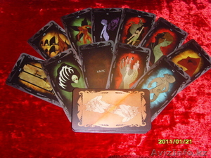 Предсказания и консультации на картах ТАРО. #726425