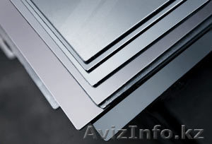 Нержавеющая сталь (трубы и листы) #716061