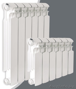 Радиаторы биметаллические 