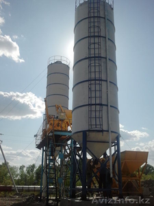   БСУ Бетоно-смесительный узел Бетонный завод  #308052
