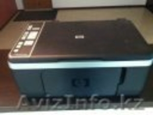 Цветной принтер HP Deskjet F4180 #723118