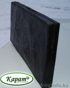 Пластины резиновые Казахстан #705393