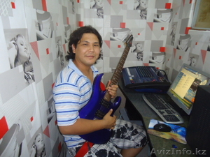 Даю уроки игры на гитаре. #706821